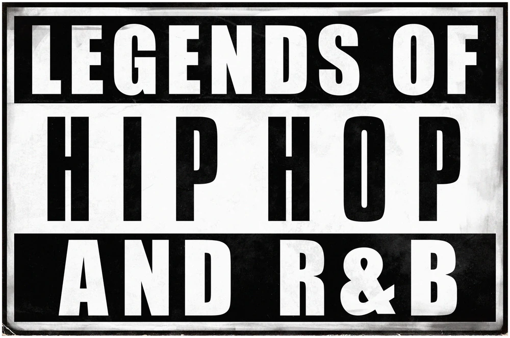 Legends of Hip Hop and R&B